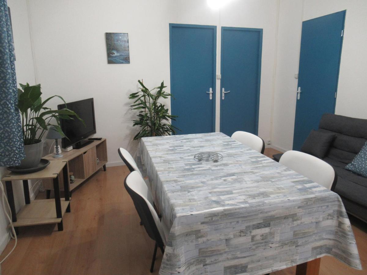 Gite La Chaumette Appartement Turquoise Villeneuve-de-Berg Exterior foto