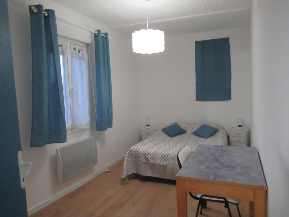 Gite La Chaumette Appartement Turquoise Villeneuve-de-Berg Exterior foto