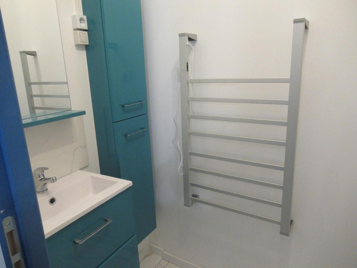 Gite La Chaumette Appartement Turquoise Villeneuve-de-Berg Exterior foto