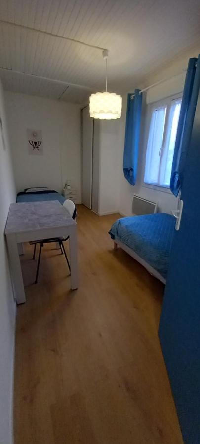 Gite La Chaumette Appartement Turquoise Villeneuve-de-Berg Exterior foto